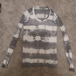 Lululemon swiftly tye dye top